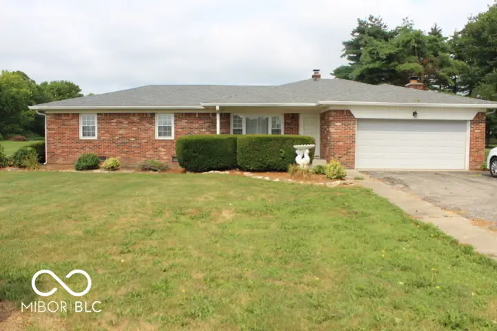 6824 S Mooresville Road, Indianapolis, IN 46221 - #1