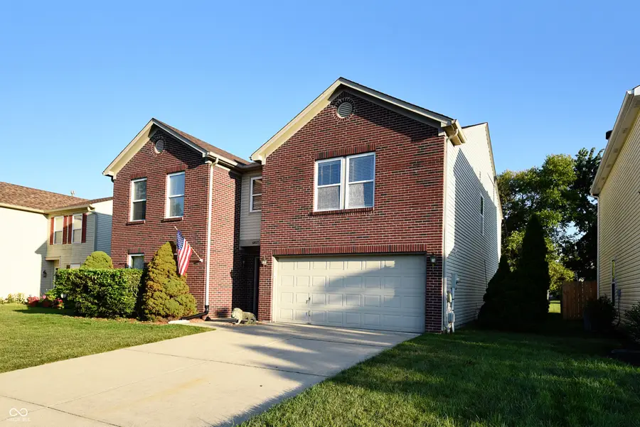6827 W Burlington Drive, McCordsville, IN 46055 - #2