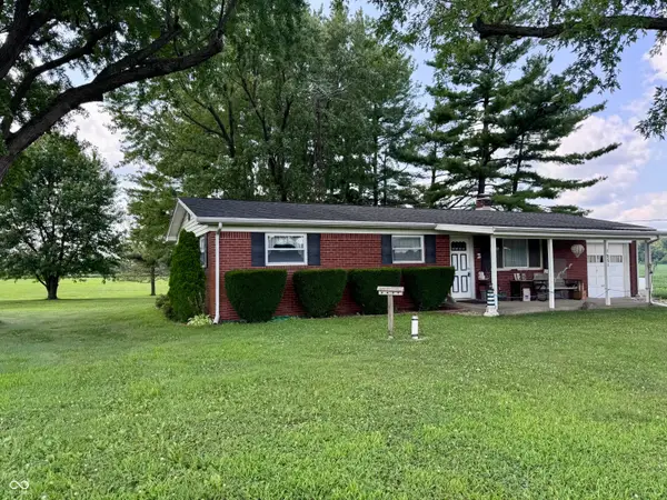 7933 S 650 W, Crawfordsville, IN 47933
