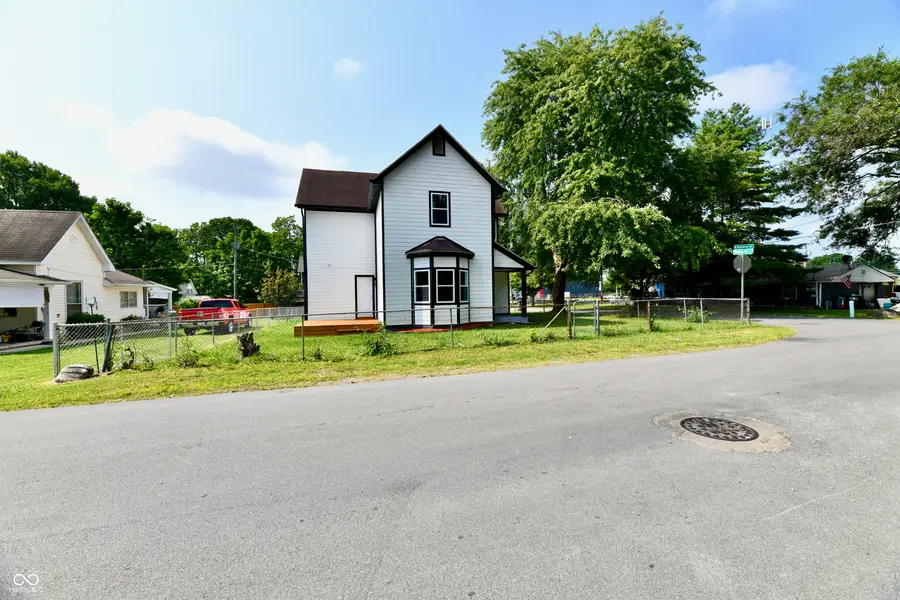 201 Academy Street, Greenwood, IN 46143 - #2