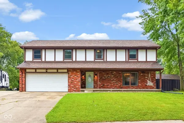 601 Ridgeview Lane, Columbus, IN 47201