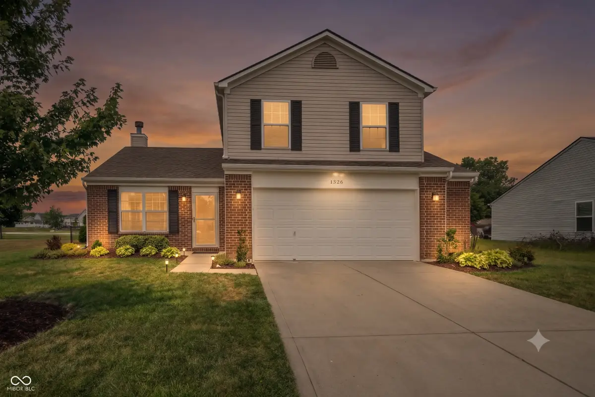 1326 Blue Ridge Lane, Brownsburg, IN 46112 - #1