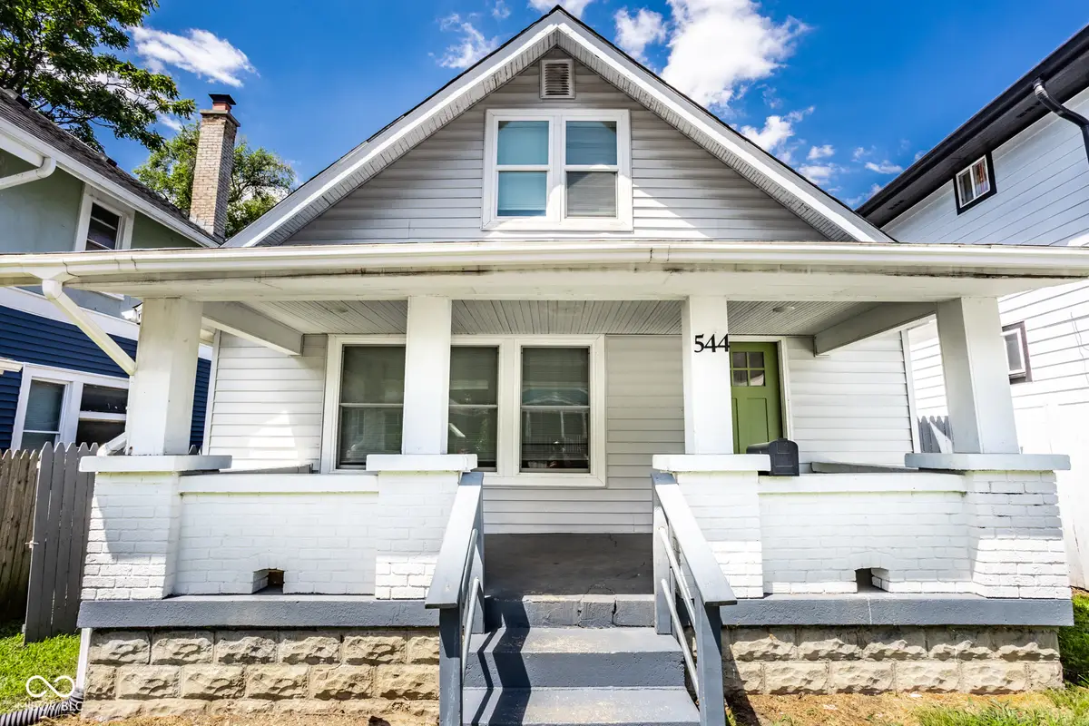 544 N Dearborn Street N, Indianapolis, IN 46201 - #1