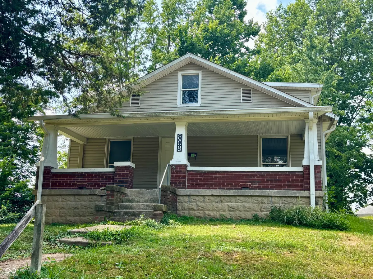 808 S Illinois Street, Greencastle, IN 46135 - #1