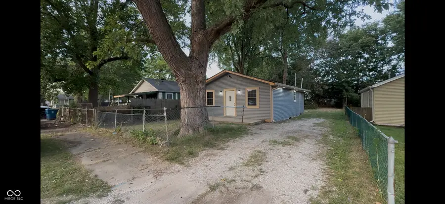 2935 Mars Hill Street, Indianapolis, IN 46241 - #2