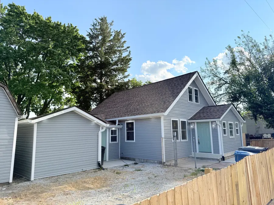 802 S Norfolk Street, Indianapolis, IN 46241 - #2