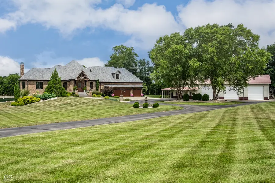 1333 S County Road 60 E, Greensburg, IN 47240 - #3