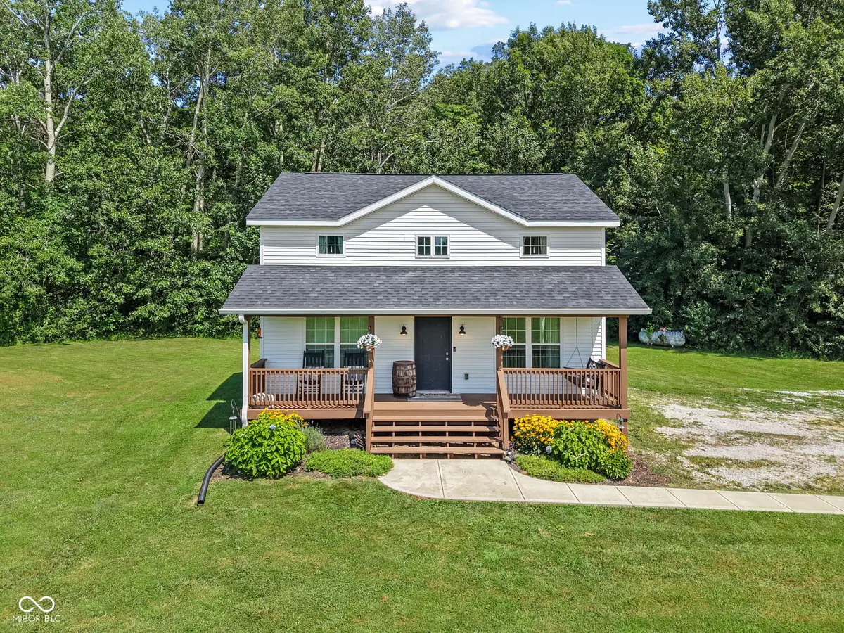 6483 N Baltimore Road, Monrovia, IN 46157 - #1