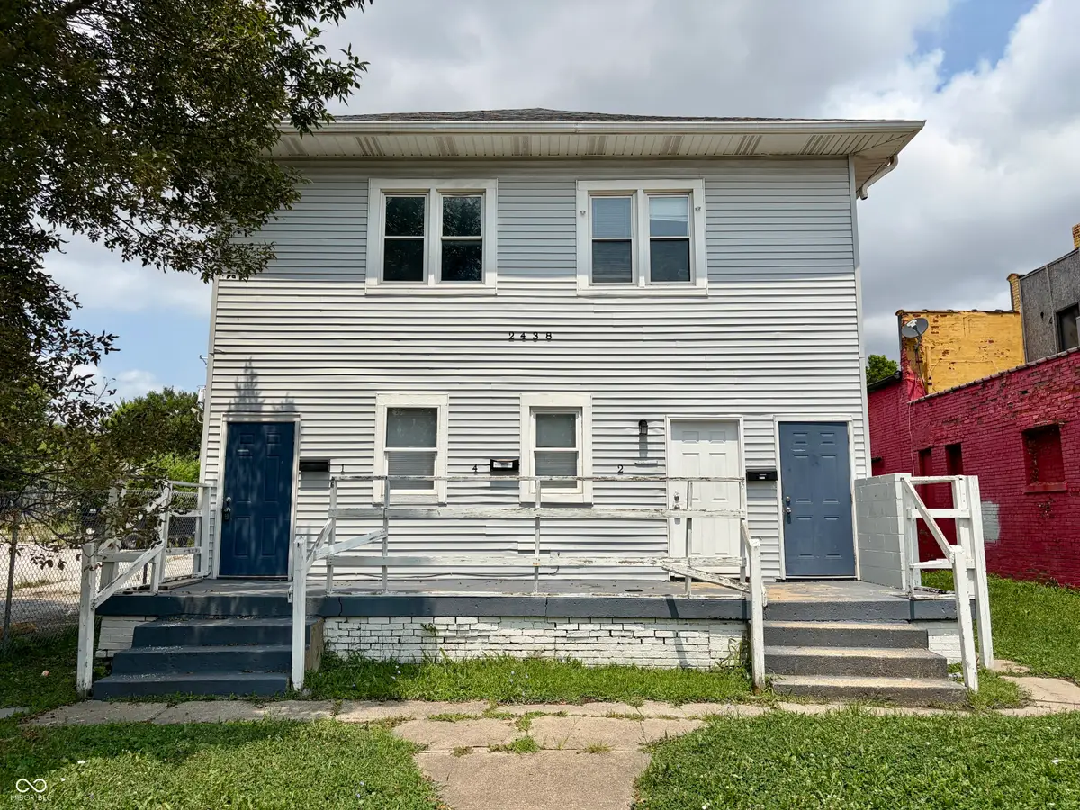 2438 E Washington Street, Indianapolis, IN 46201 - #1