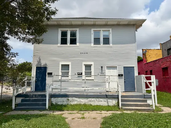 2438 E Washington Street, Indianapolis, IN 46201