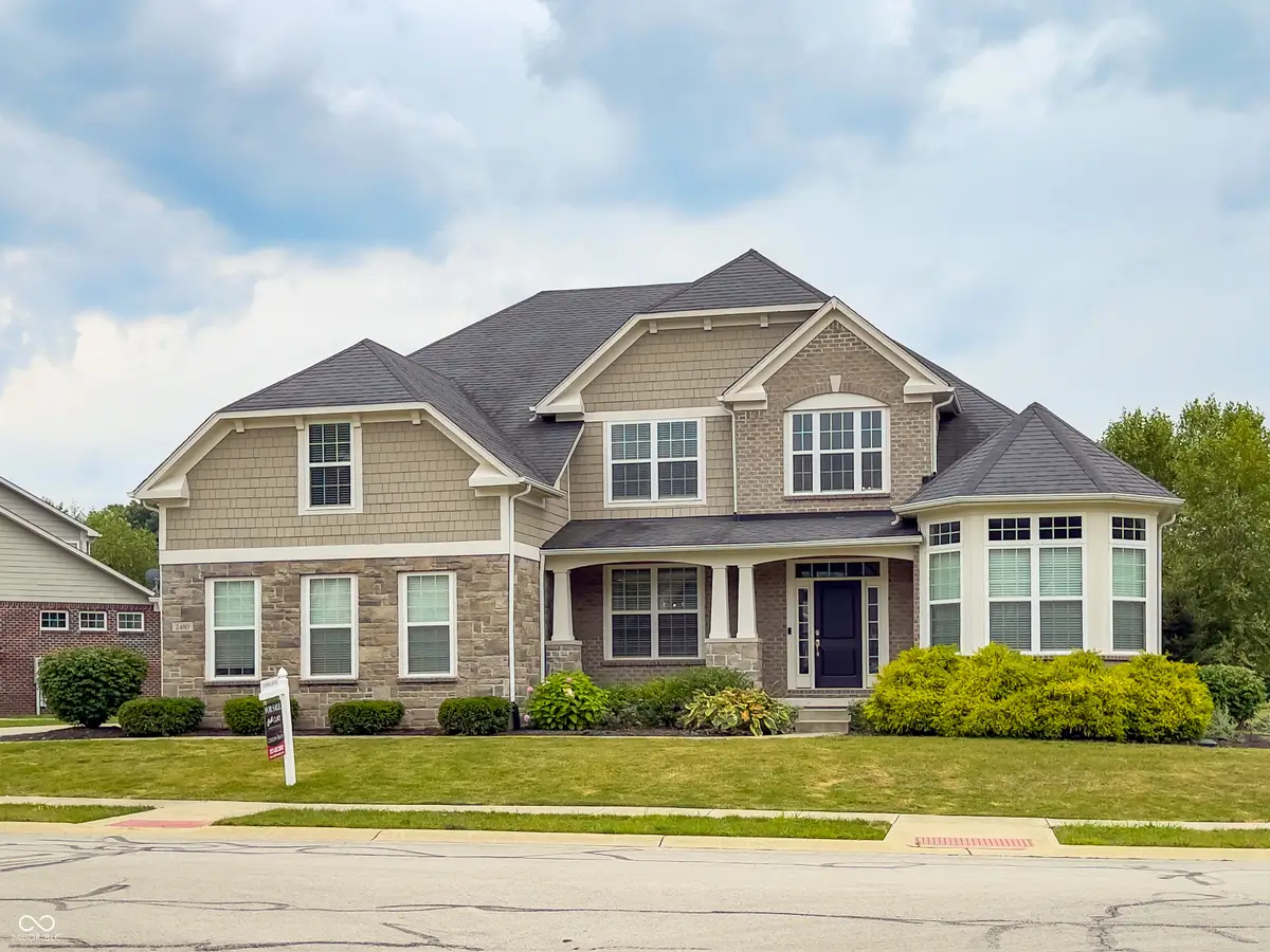 2480 Still Creek Drive, Zionsville, IN 46077 - #1