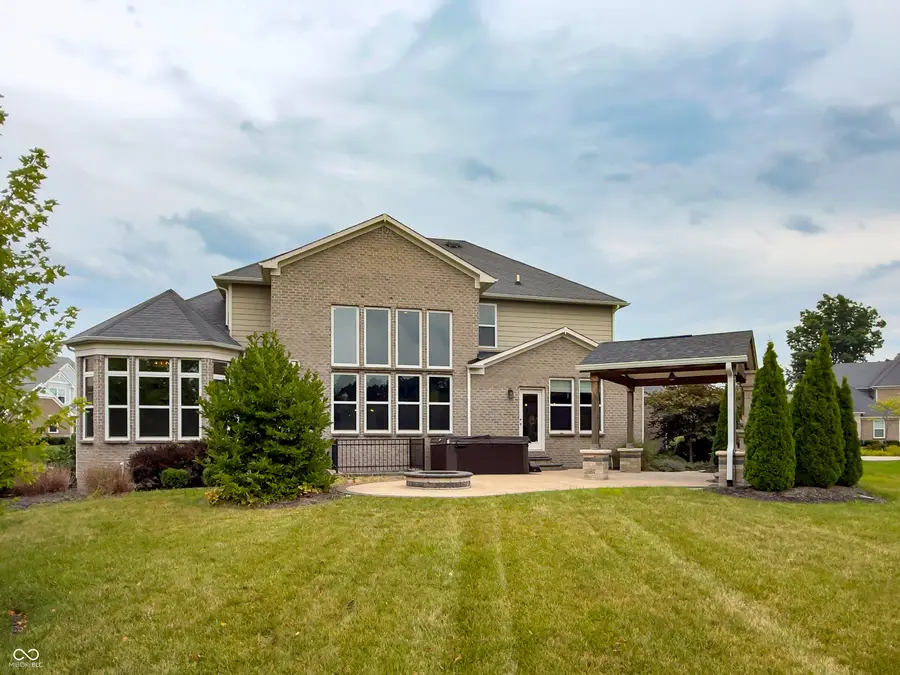 2480 Still Creek Drive, Zionsville, IN 46077 - #2
