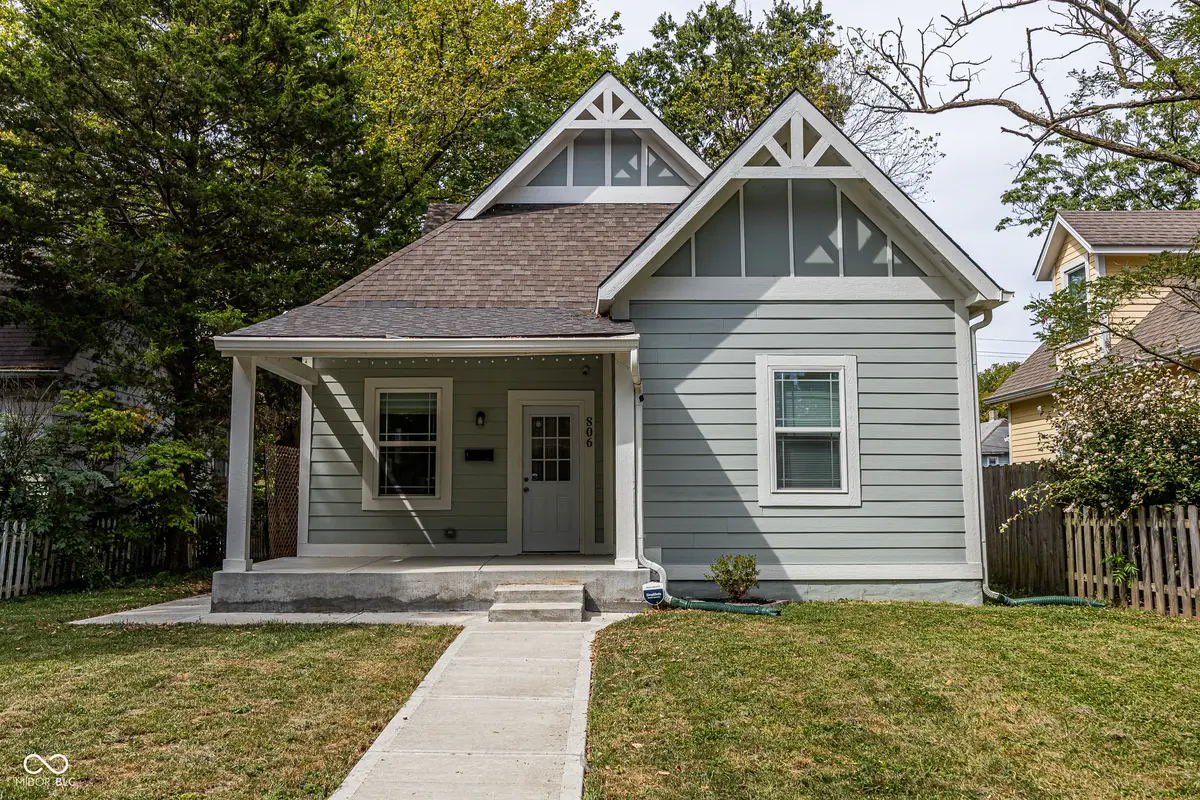 806 N Tacoma Avenue, Indianapolis, IN 46201 - #1