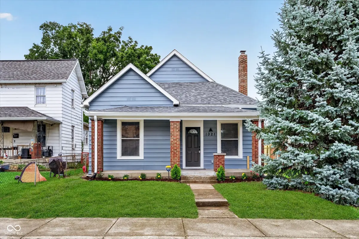 1021 N Gale Street, Indianapolis, IN 46201 - #1