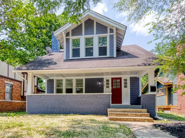 4140 N College Avenue, Indianapolis, IN 46205