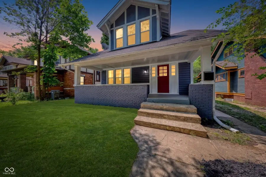 4140 N College Avenue, Indianapolis, IN 46205 - #2