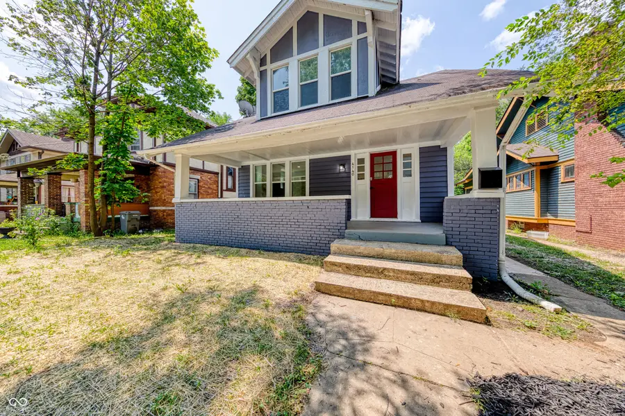 4140 N College Avenue, Indianapolis, IN 46205 - #3