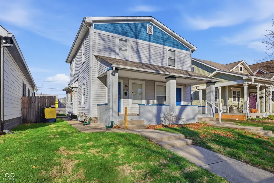 1622 Yandes Street, Indianapolis, IN 46202 - #2