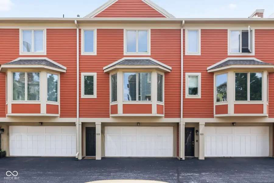 523 Allard Place, Indianapolis, IN 46202 - #2