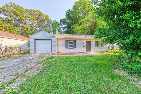 6208 E 24th Street, Indianapolis, IN 46219
