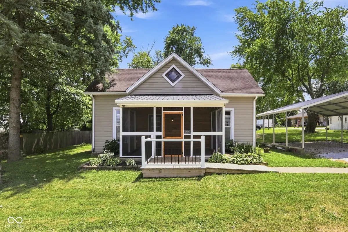7891 E Blue Ridge Road, Shelbyville, IN 46176 - #1