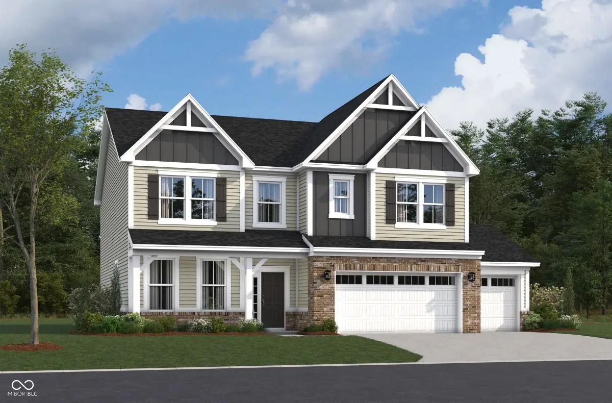 5695 Belvedere Lane, McCordsville, IN 46055 - #1