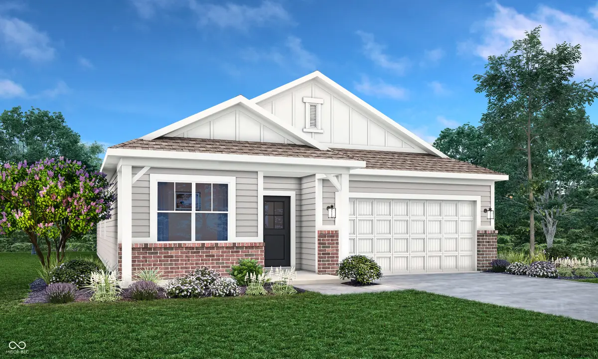8928 Dingley Road, Camby, IN 46113 - #1