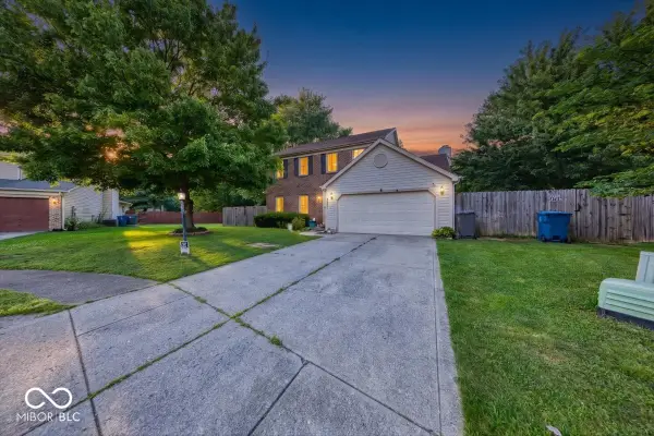 4851 Rocky Knob Lane, Indianapolis, IN 46254