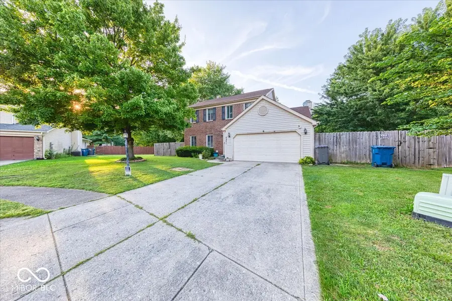 4851 Rocky Knob Lane, Indianapolis, IN 46254 - #2
