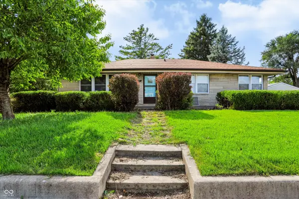 3622 S Emerson Avenue, Beech Grove, IN 46107
