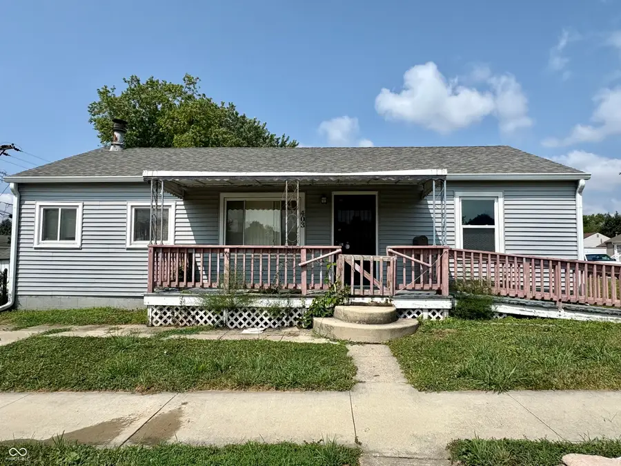 403 Fletcher Lane, Beech Grove, IN 46107 - #2
