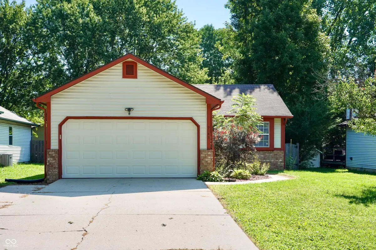 9143 Warwick Road, Indianapolis, IN 46240 - #1