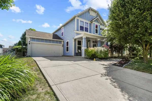 8741 Carver Drive, Indianapolis, IN 46239