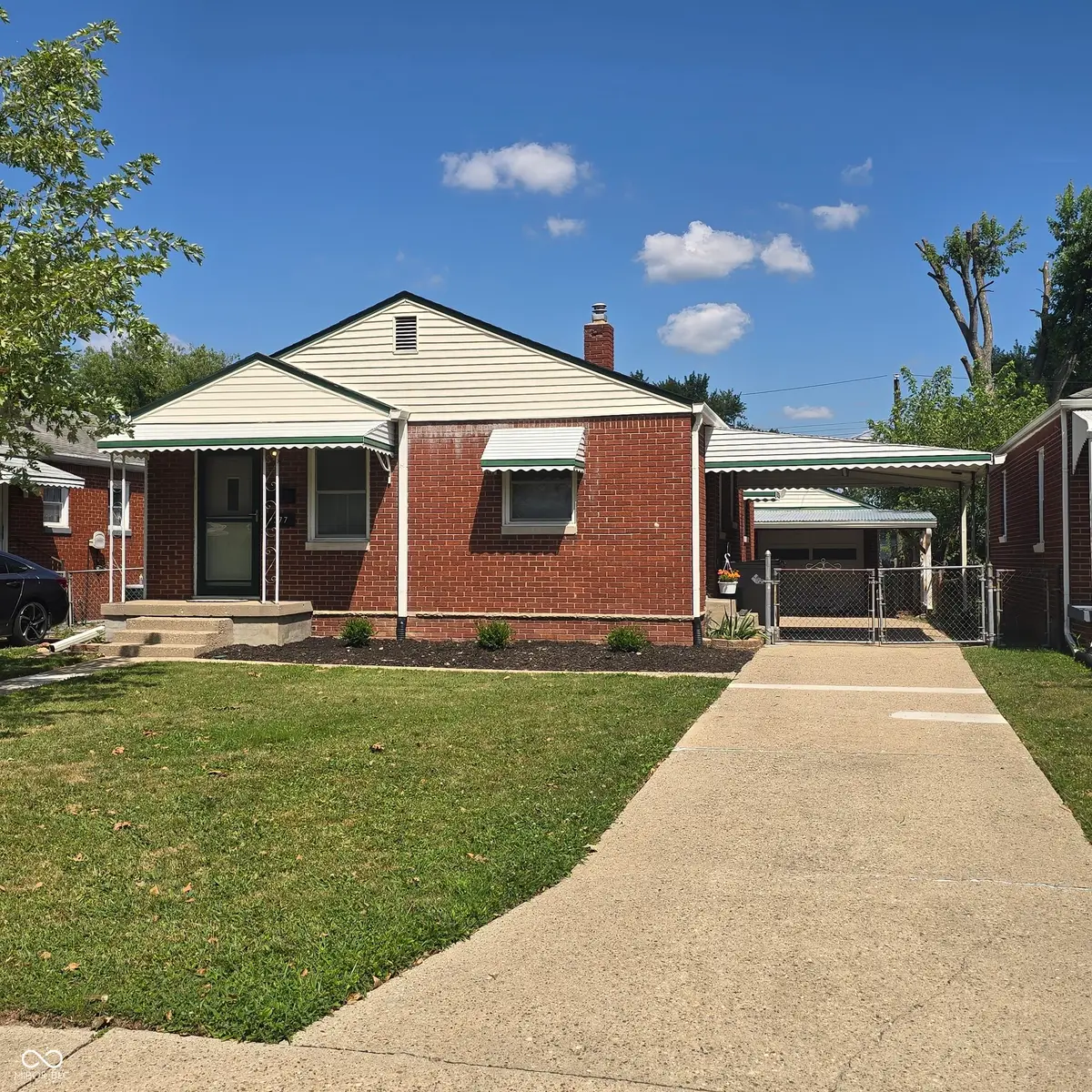 377 S Sheridan Avenue, Indianapolis, IN 46219 - #1