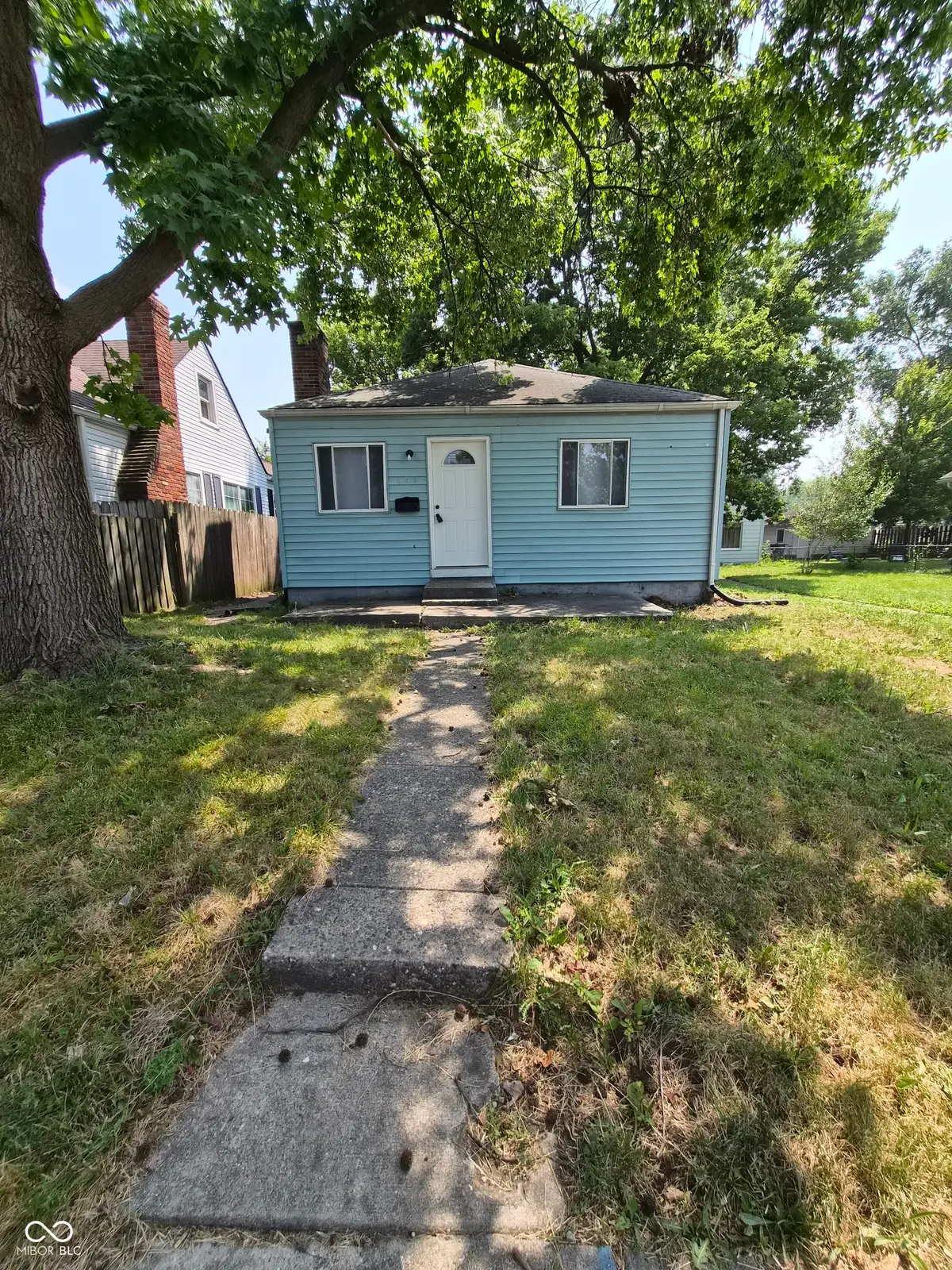 647 N Berwick Avenue, Indianapolis, IN 46222 - #1