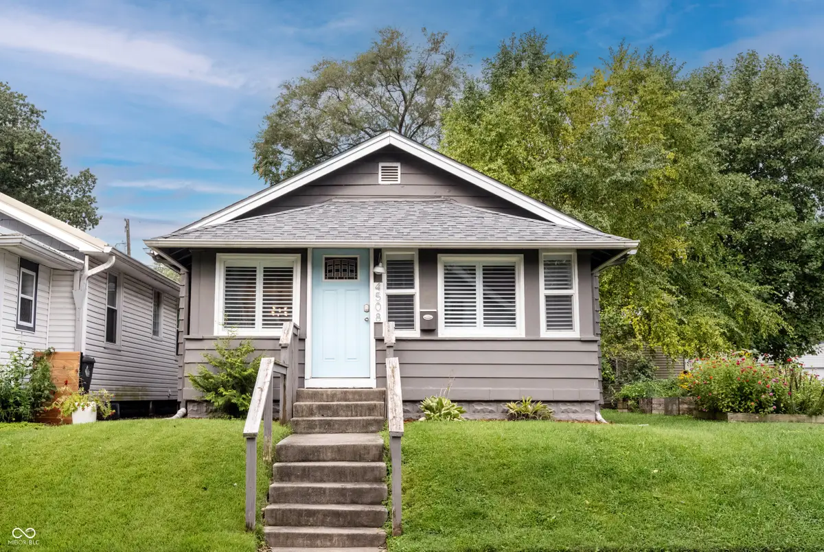 4508 Evanston Avenue, Indianapolis, IN 46205 - #1