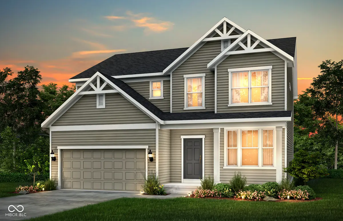 3431 Churchill Lane, Whitestown, IN 46075 - #1