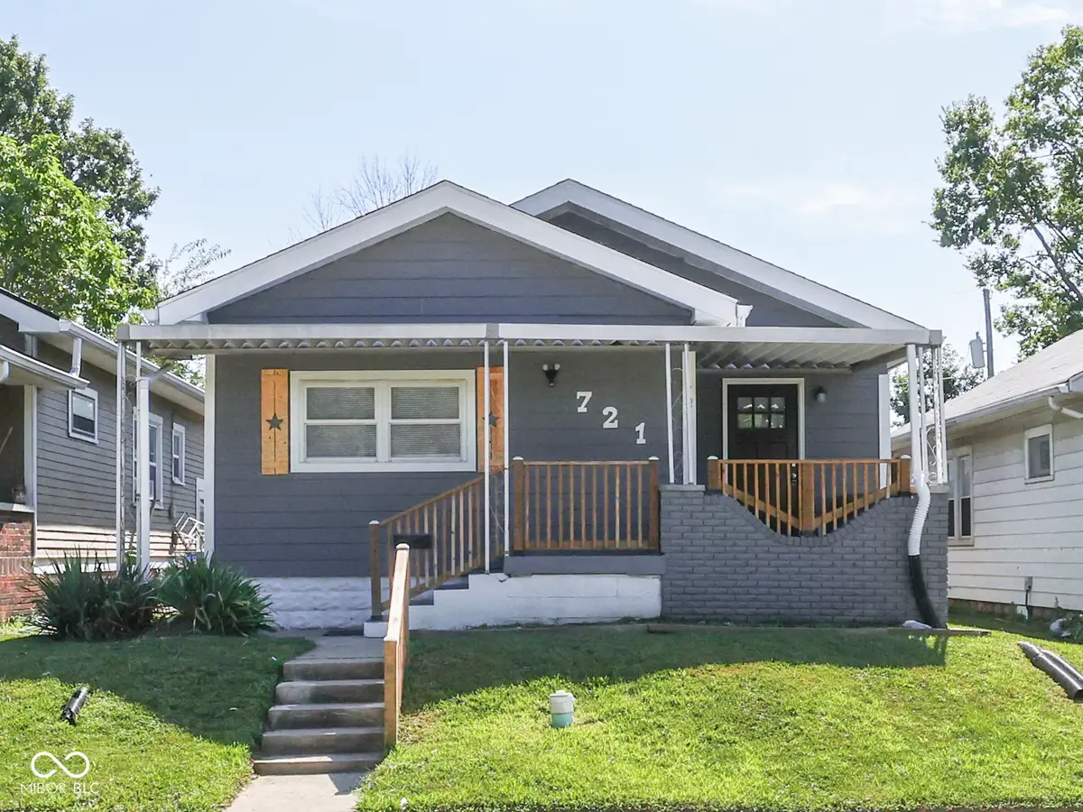 721 N Linwood, Indianapolis, IN 46201 - #1