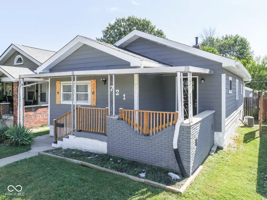 721 N Linwood, Indianapolis, IN 46201 - #3