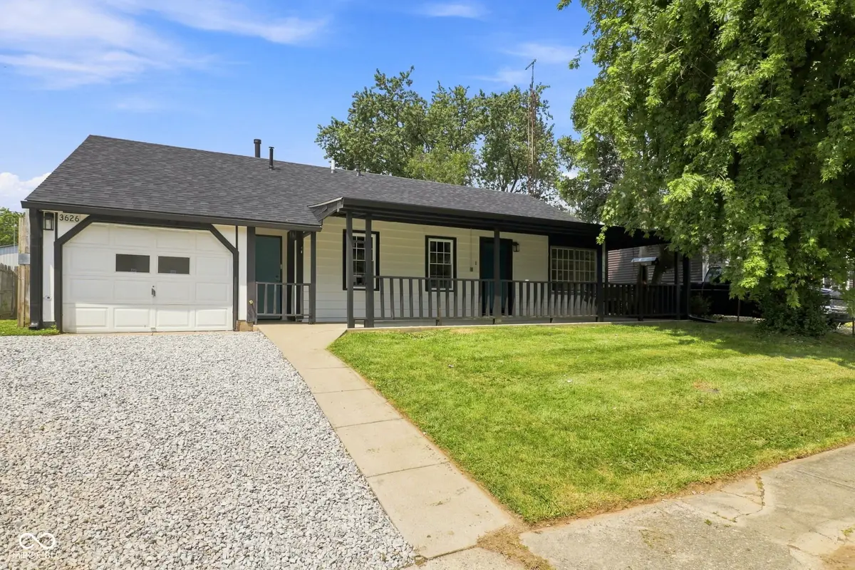 3626 Lowry Road, Indianapolis, IN 46222 - #1