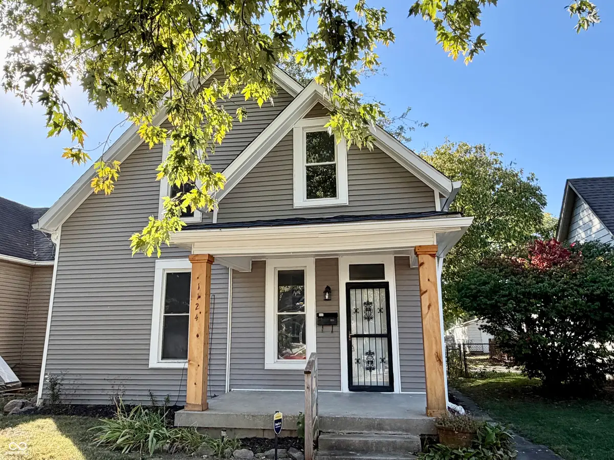 1124 S Reisner, Indianapolis, IN 46221 - #1