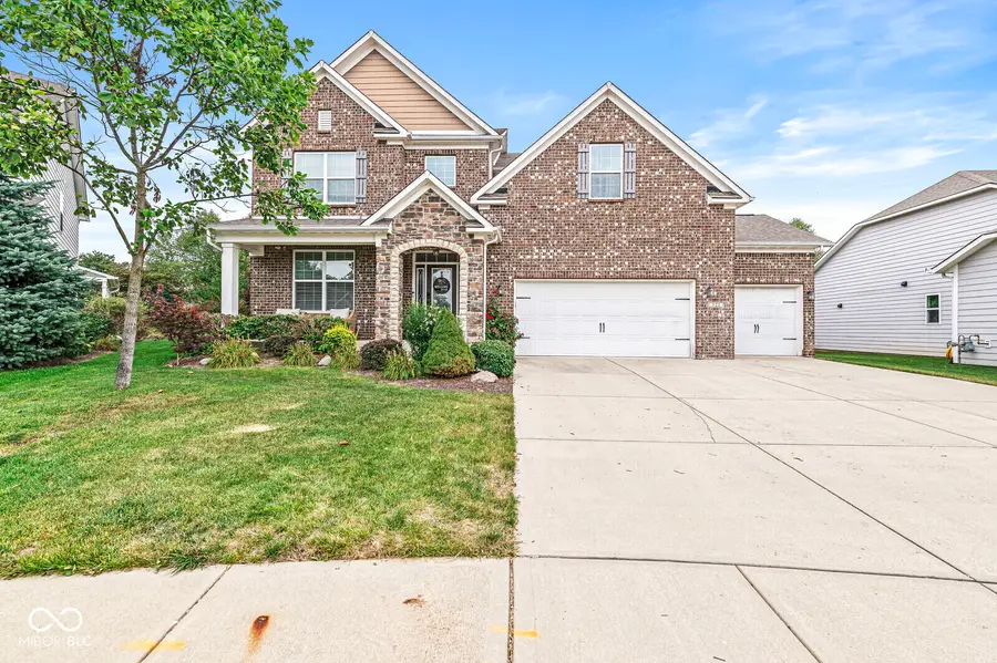 525 Amersham Court, Avon, IN 46123 - #2