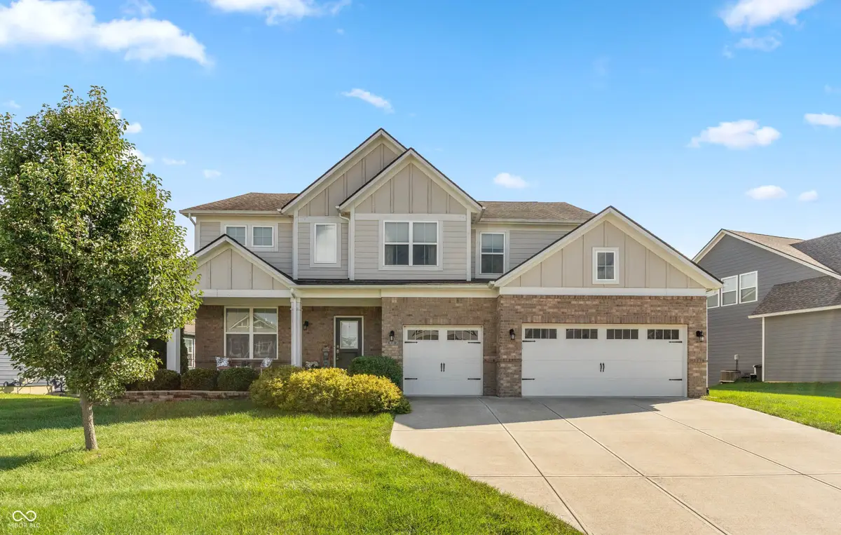 4135 Basswood Drive, Danville, IN 46122 - #1