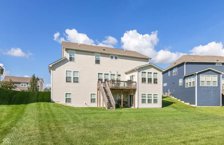 4135 Basswood Drive, Danville, IN 46122 - #2
