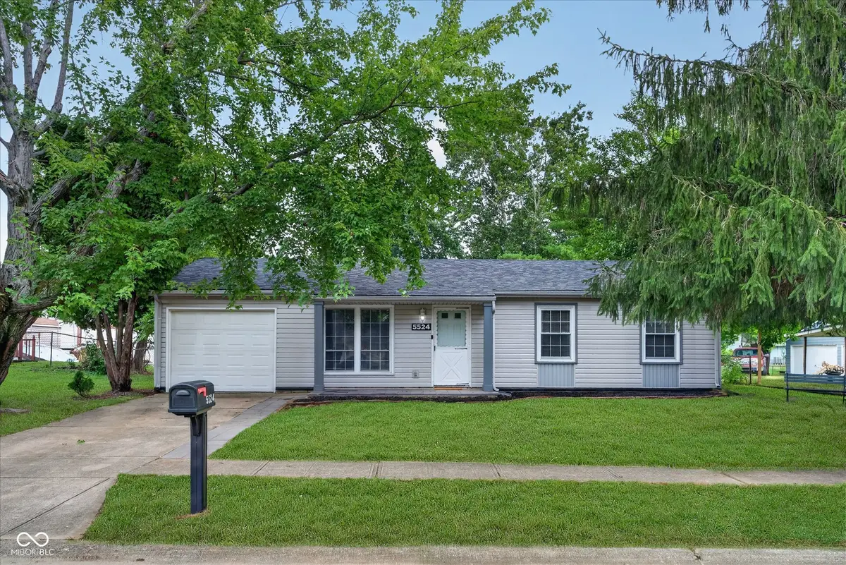 5524 Northport Drive, Indianapolis, IN 46221 - #1