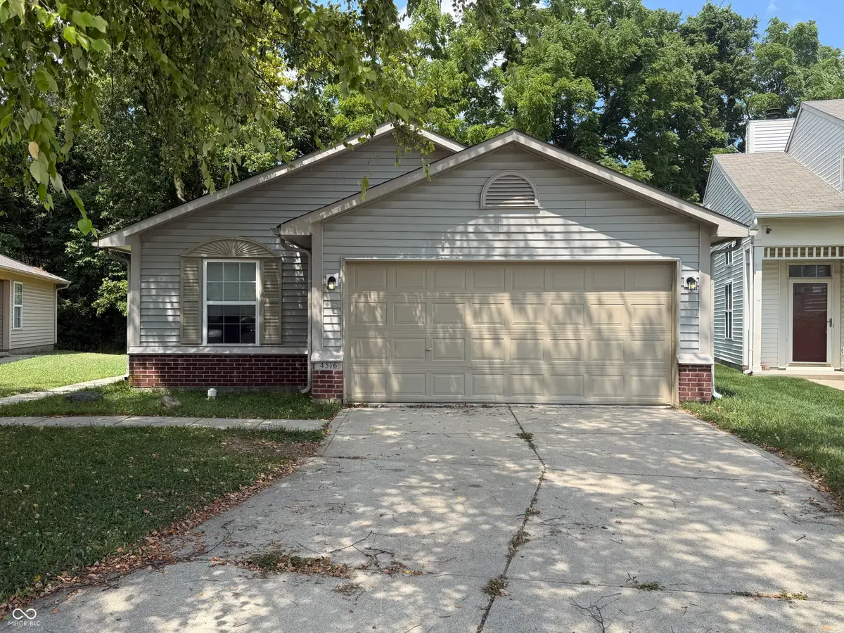4516 Riverbrook Lane, Indianapolis, IN 46254 - #1