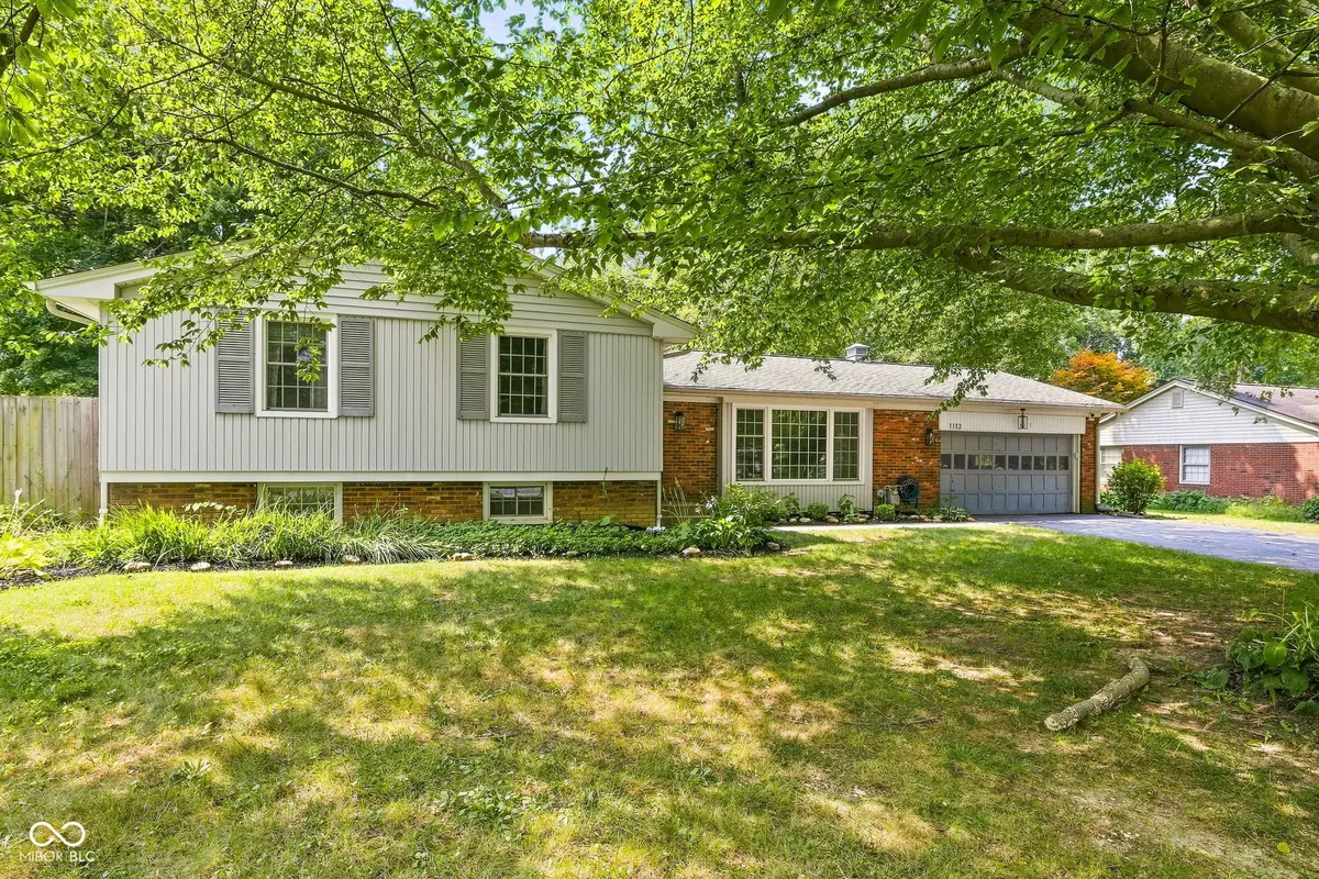1113 Navajo Trail South Drive, Indianapolis, IN 46260 - #1