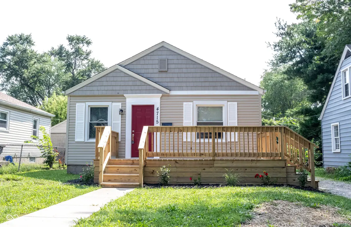 4715 Rosslyn Avenue, Indianapolis, IN 46205 - #1