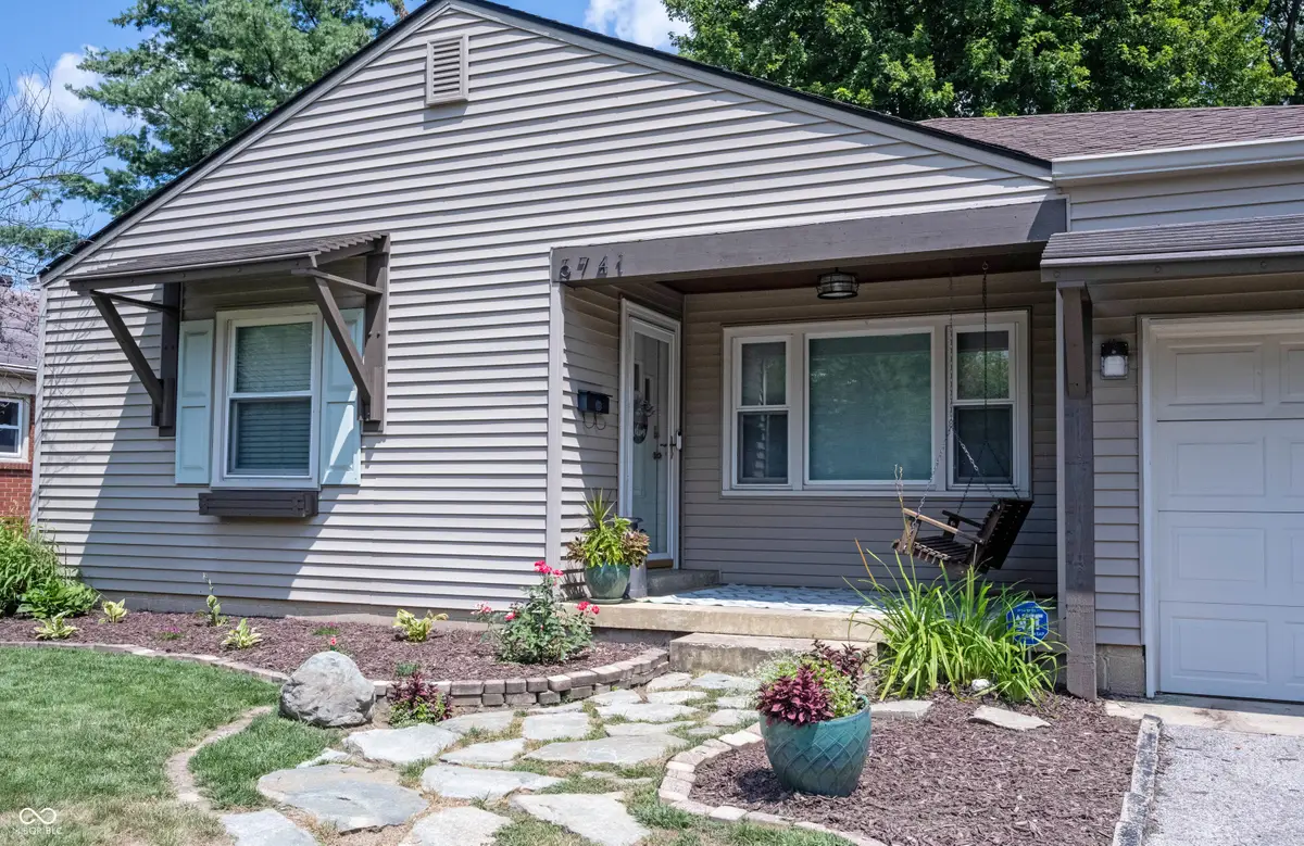 5741 Brouse Avenue, Indianapolis, IN 46220 - #1