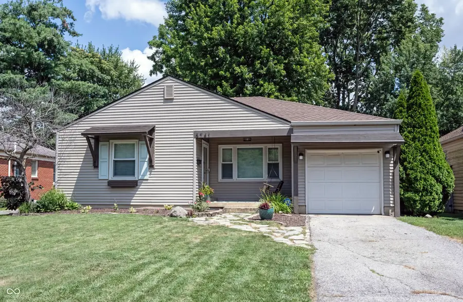 5741 Brouse Avenue, Indianapolis, IN 46220 - #2